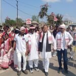 ईद और सरहुल आपसी प्रेम एवं भाईचारा का त्यौहार है:रूचिर तिवारी।