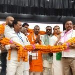 पलामू में दांगी संघ के दो दिवसीय महासम्मेलन का हुआ भव्य समापन, समाज की एकजुटता और प्रगति का लिया गया संकल्प।