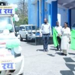 पलामू उपायुक्त सामाजिक अंकेक्षण को लेकर जागरूकता रथ को हरी झंडी दिखाकर किया रवाना।