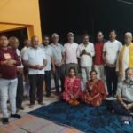 खुशी के लिए नहीं खुशी से जीना आवश्यक : डॉ हिमांशु।