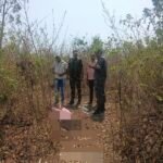 पलामू में अपराधियों ने अगवा कर युवक को कर दी हत्या, जांच में जुटी पुलिस।