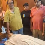 पलामू ने खोया जनसेवा का मसीहा: डॉ. विश्वनाथ ओझा का हुआ निधन…।