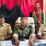 लेस्लीगंज पुलिस ने तीन पशु तस्करों को 21 मवेशियों के साथ गिरफ्तार कर भेजा जेल।