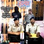 पति ने ही किया था पत्नी की हत्या, पुलिस के समक्ष स्वीकार किया हत्या करने की बात, पति गिरफ्तार देवर, सास-ससुर फरार।